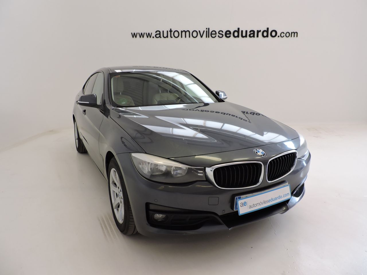BMW Serie 3 318d Berlina - Foto 4