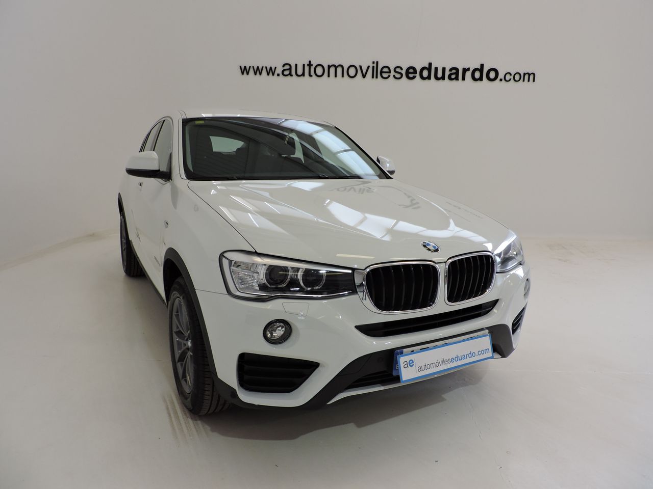 BMW X4 xDrive20d Aut. - Foto 4