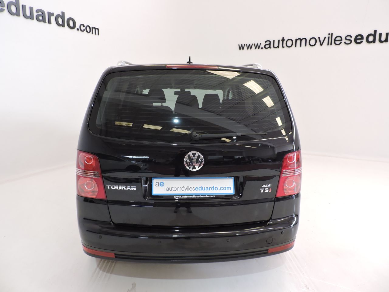 Volkswagen Touran Advance 1.4 TSI 140 CV DSG 7 vel. - Foto 6