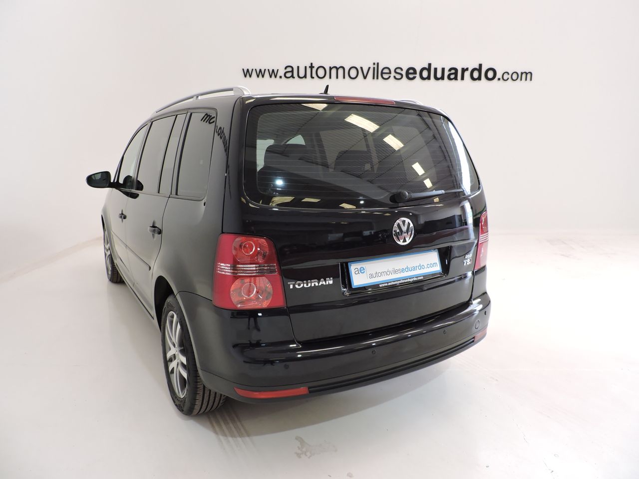 Volkswagen Touran Advance 1.4 TSI 140 CV DSG 7 vel. - Foto 7