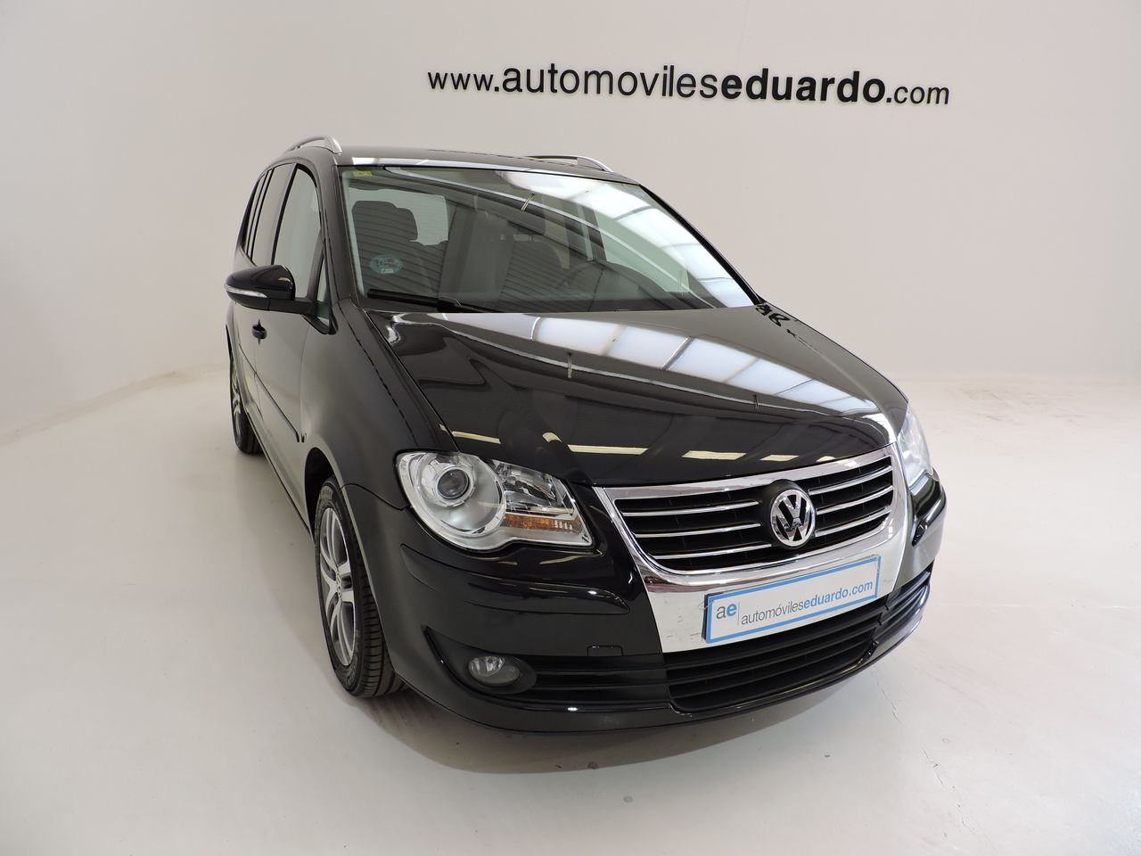 Volkswagen Touran Advance 1.4 TSI 140 CV DSG 7 vel. - Foto 4