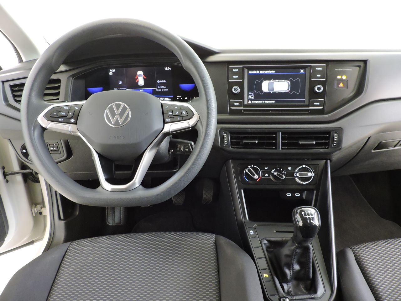 Volkswagen Polo Advance 1.0 TSI 70 kW (95 CV) - Foto 8