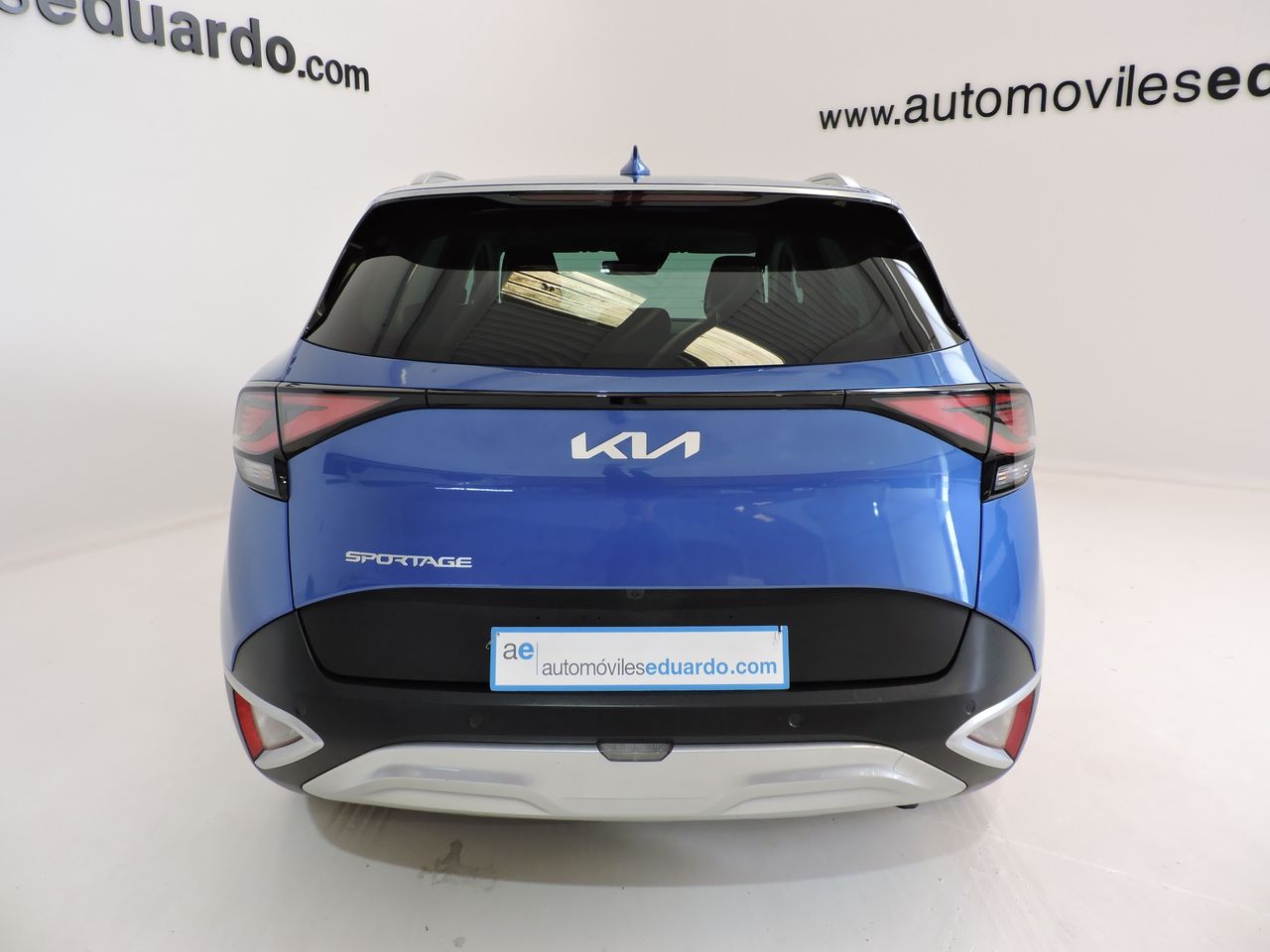 Kia Sportage 1.6 CRDI MHEV STYLE 2WD DCT - Foto 6