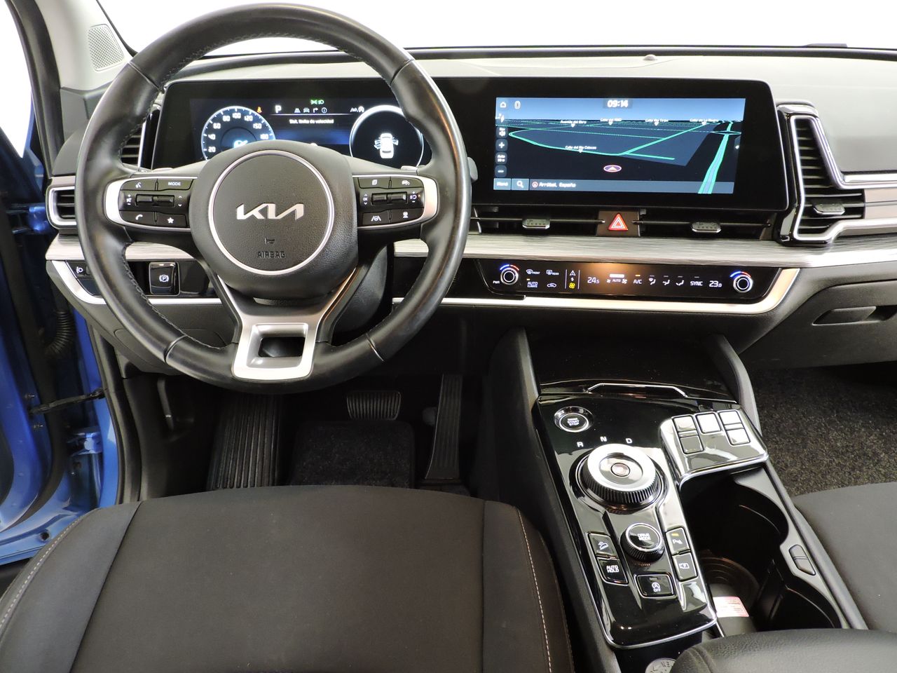 Kia Sportage 1.6 CRDI MHEV STYLE 2WD DCT - Foto 8