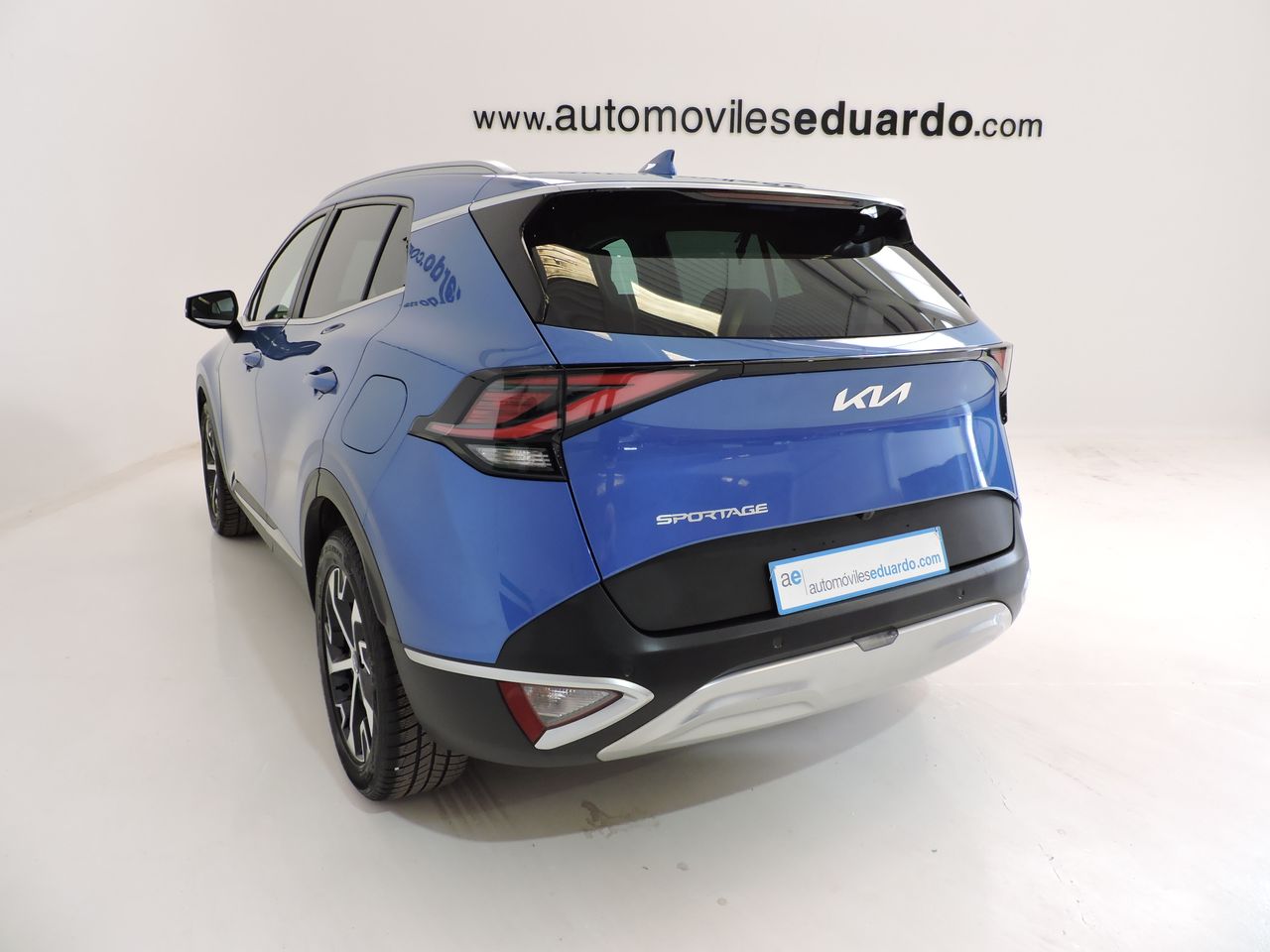 Kia Sportage 1.6 CRDI MHEV STYLE 2WD DCT - Foto 7