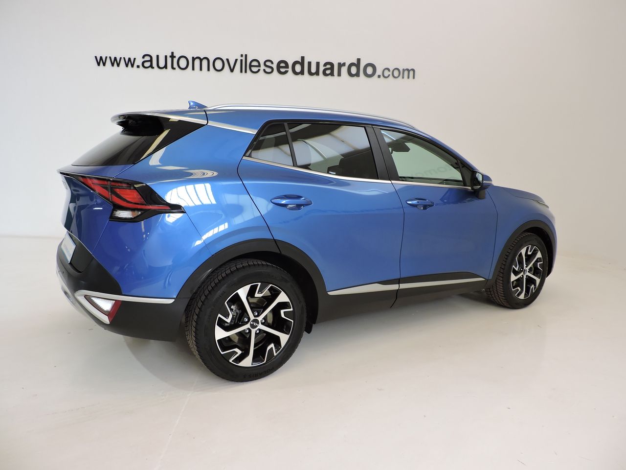 Kia Sportage 1.6 CRDI MHEV STYLE 2WD DCT - Foto 5