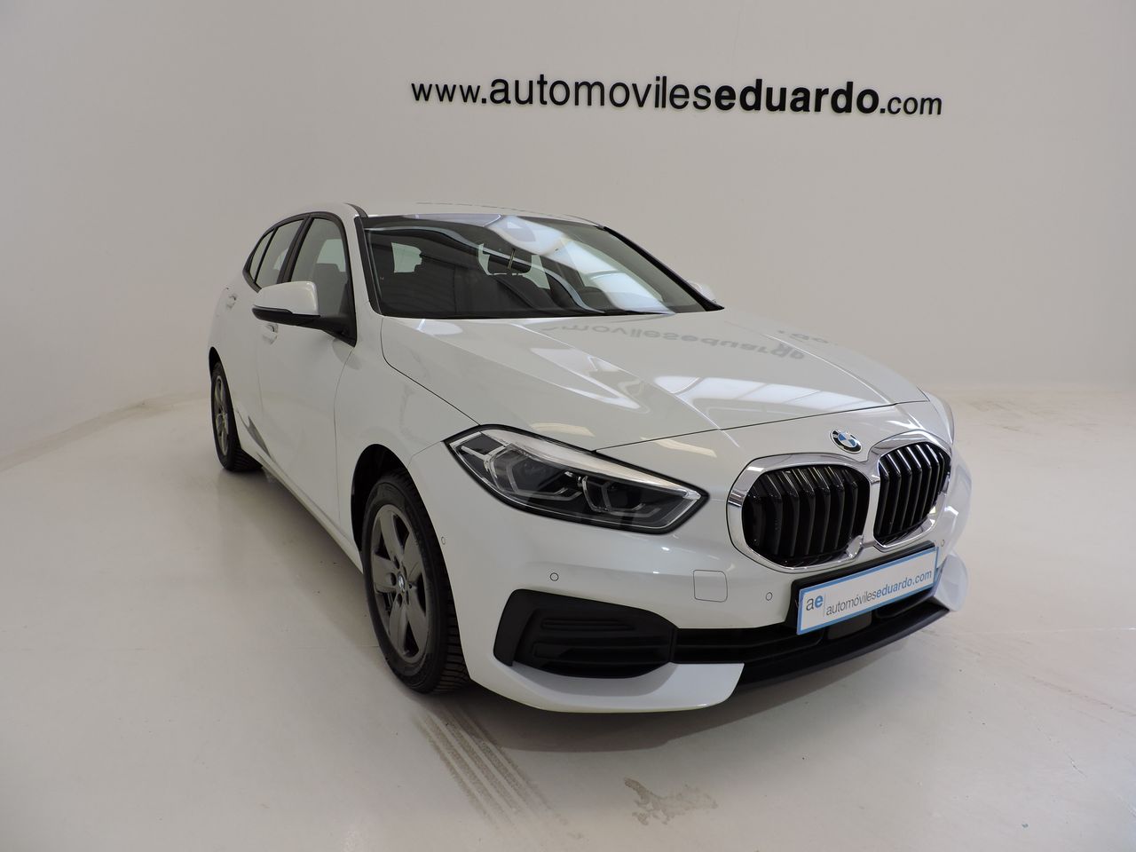BMW Serie 1 118I ADVANTAGE - Foto 4
