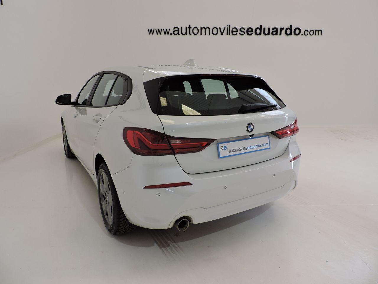 BMW Serie 1 118I ADVANTAGE - Foto 7