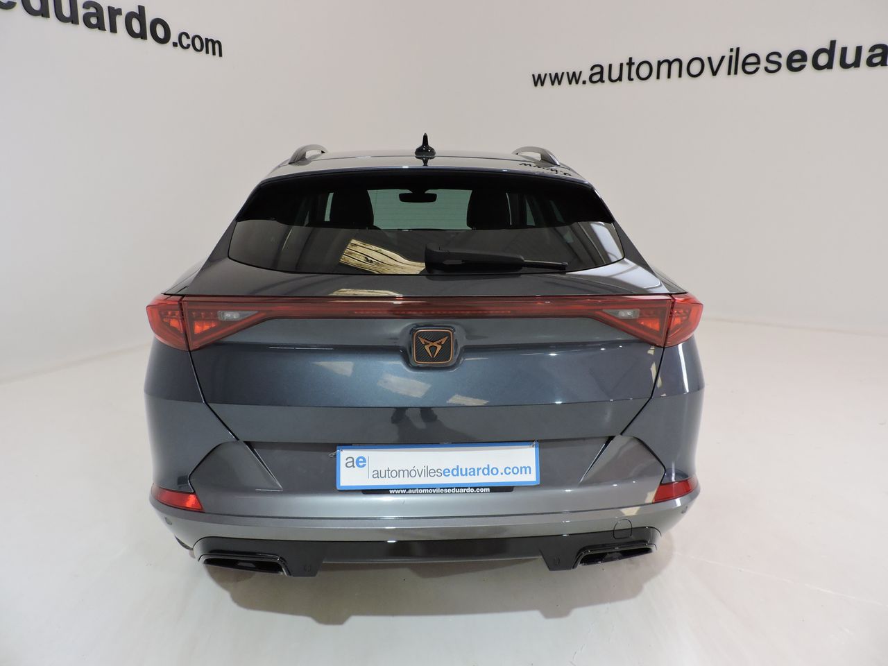 Cupra Formentor 1.5 TSI 110 kW (150 CV) DSG 7 vel. - Foto 6