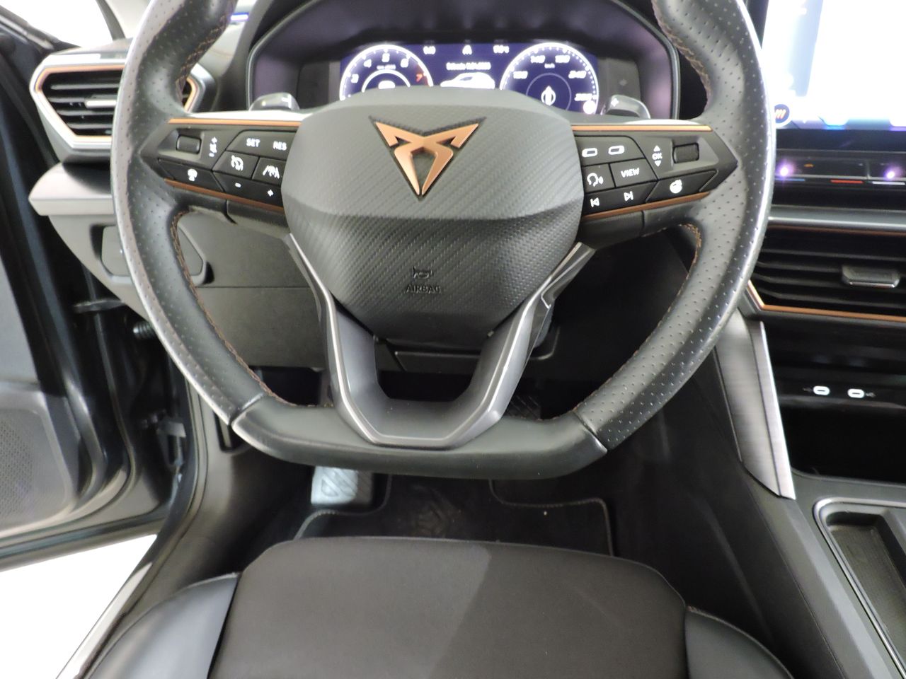 Cupra Formentor 1.5 TSI 110 kW (150 CV) DSG 7 vel. - Foto 12