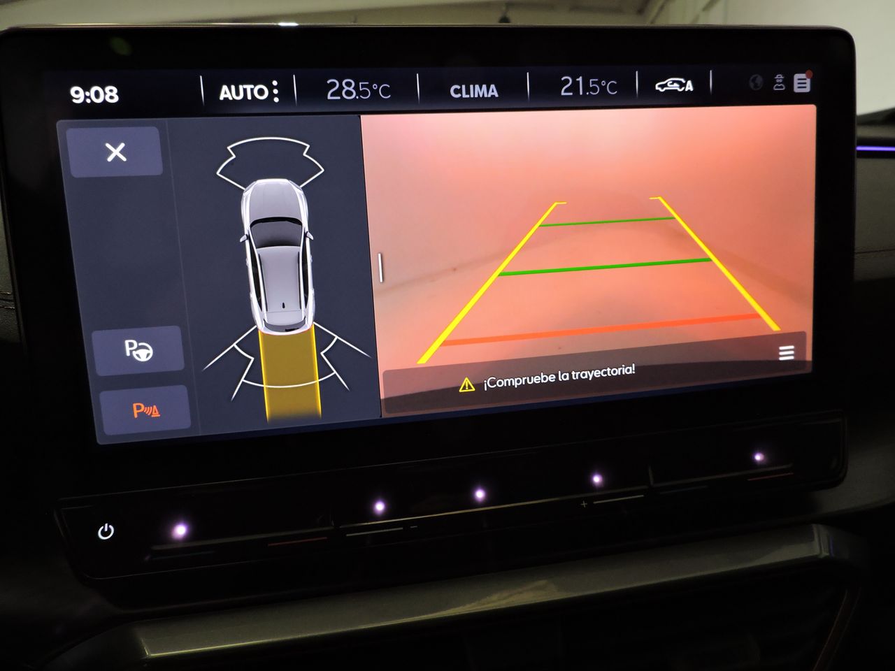 Cupra Formentor 1.5 TSI 110 kW (150 CV) DSG 7 vel. - Foto 13