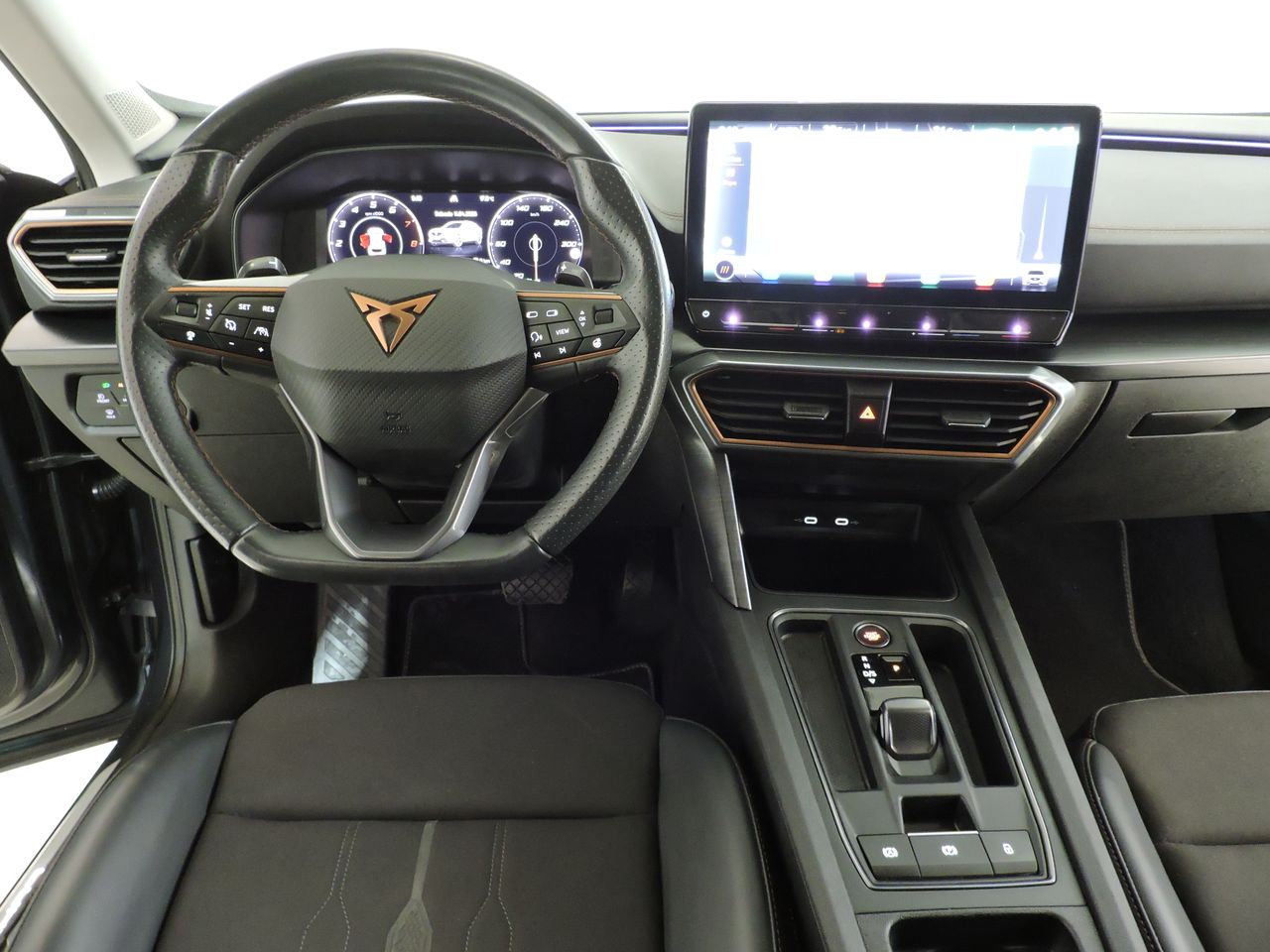 Cupra Formentor 1.5 TSI 110 kW (150 CV) DSG 7 vel. - Foto 8