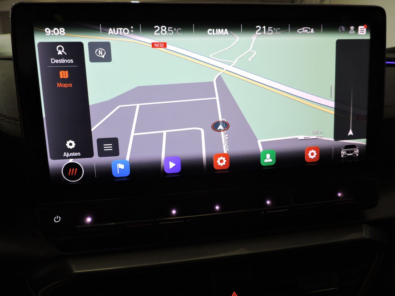 Cupra Formentor 1.5 TSI 110 kW (150 CV) DSG 7 vel. - Foto 14