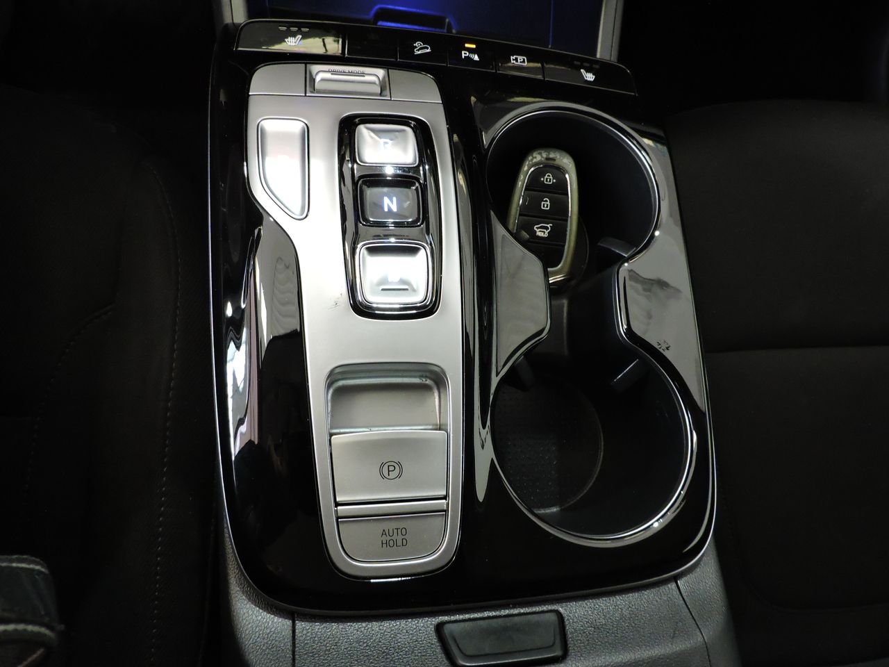 Hyundai Tucson Tecno Híbrido 1.6 T-GDI HEV 169 kW (230 CV) 6AT - Foto 15