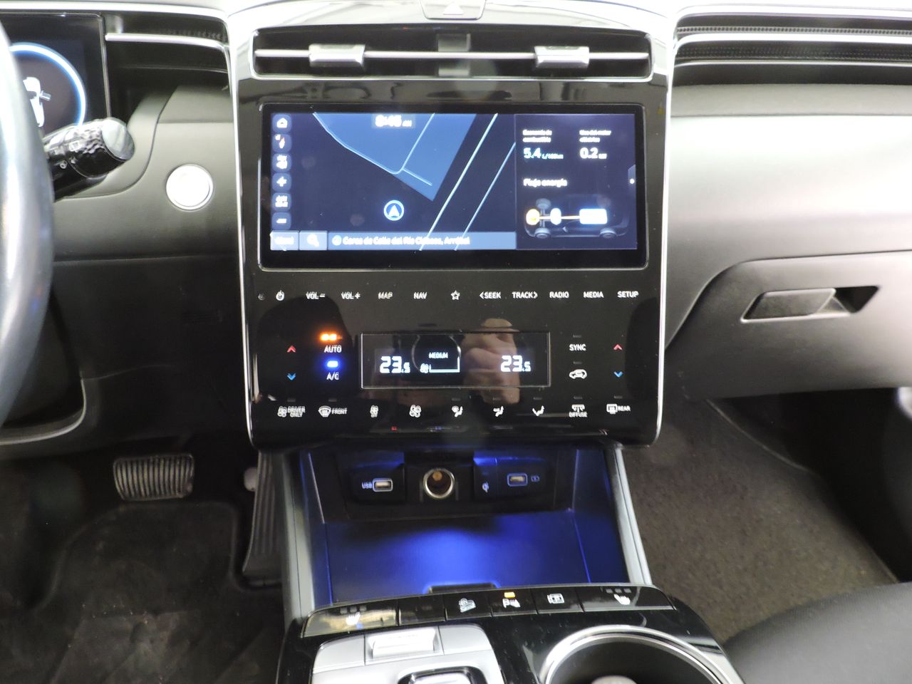 Hyundai Tucson Tecno Híbrido 1.6 T-GDI HEV 169 kW (230 CV) 6AT - Foto 13