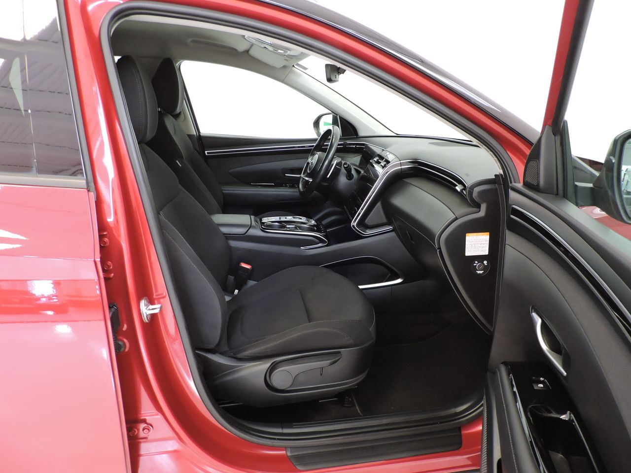 Hyundai Tucson Tecno Híbrido 1.6 T-GDI HEV 169 kW (230 CV) 6AT - Foto 10