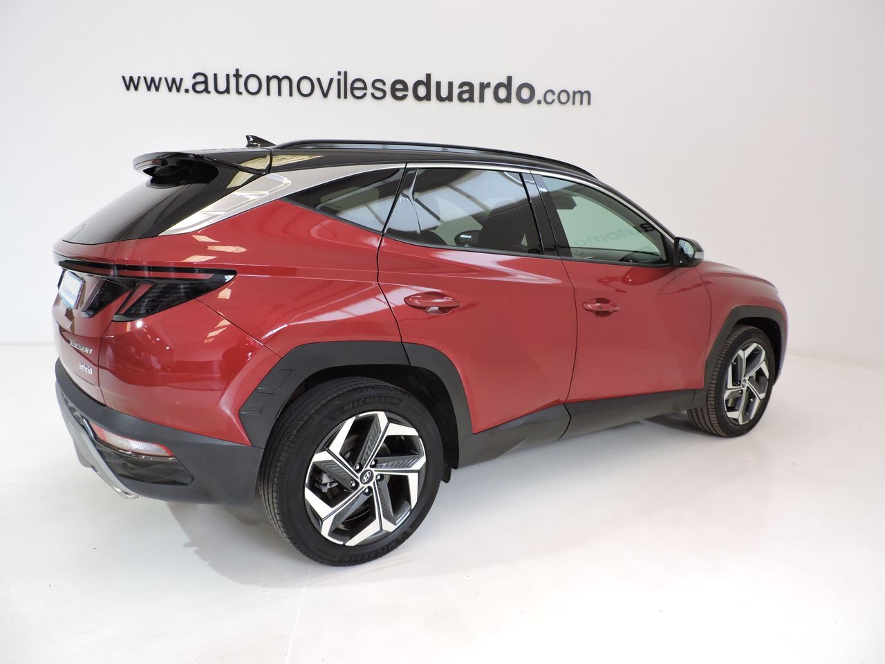 Hyundai Tucson Tecno Híbrido 1.6 T-GDI HEV 169 kW (230 CV) 6AT - Foto 5