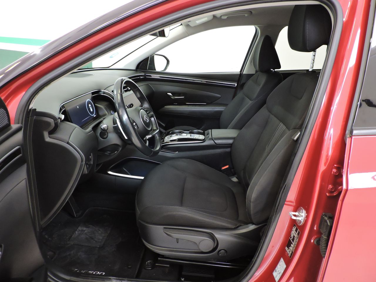 Hyundai Tucson Tecno Híbrido 1.6 T-GDI HEV 169 kW (230 CV) 6AT - Foto 9