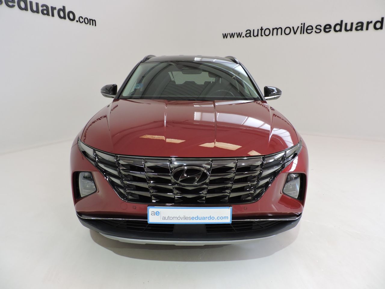 Hyundai Tucson Tecno Híbrido 1.6 T-GDI HEV 169 kW (230 CV) 6AT - Foto 3