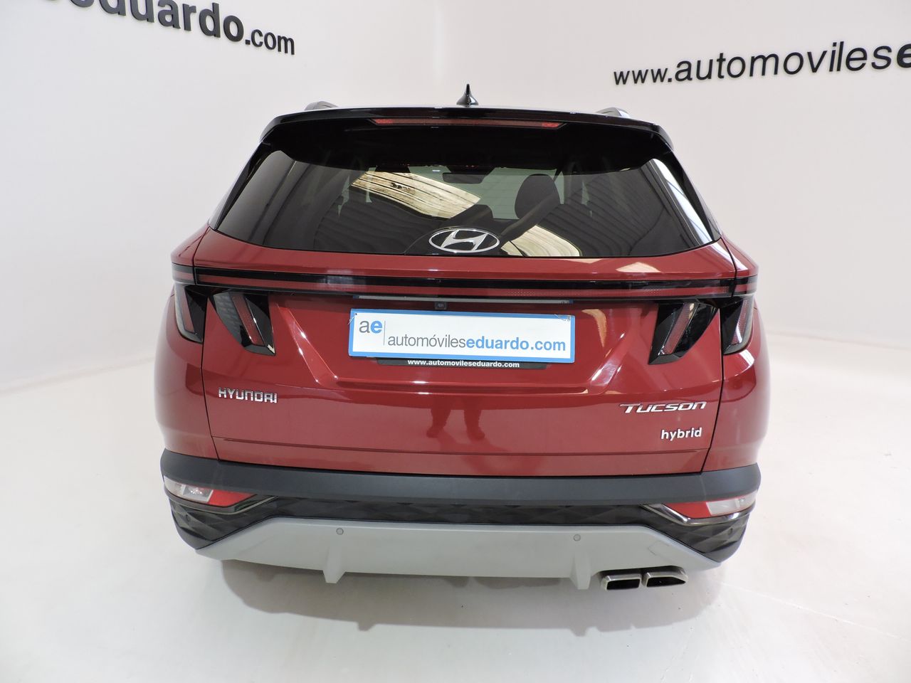 Hyundai Tucson Tecno Híbrido 1.6 T-GDI HEV 169 kW (230 CV) 6AT - Foto 6