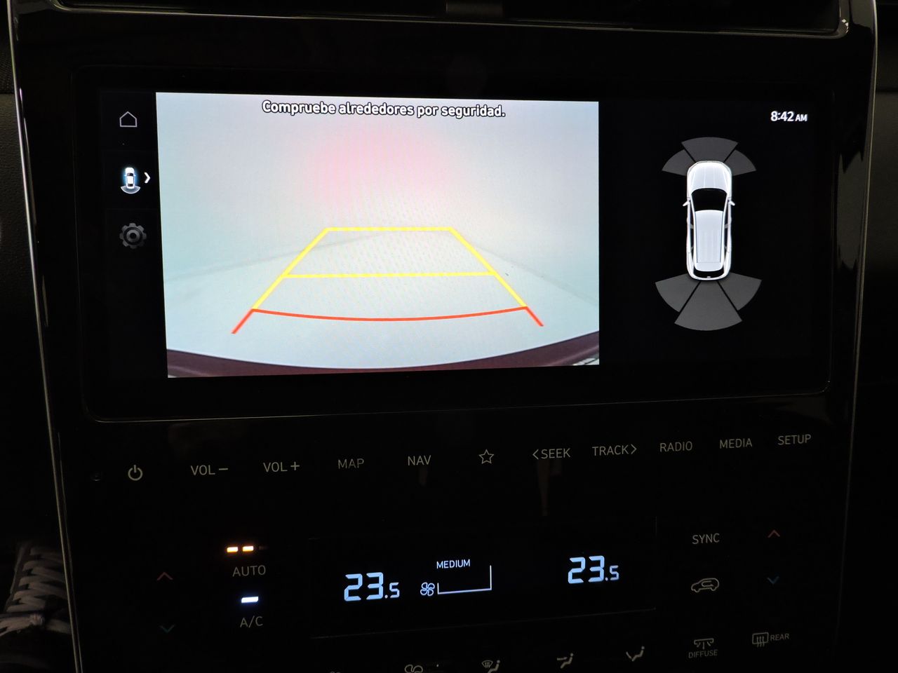 Hyundai Tucson Tecno Híbrido 1.6 T-GDI HEV 169 kW (230 CV) 6AT - Foto 14