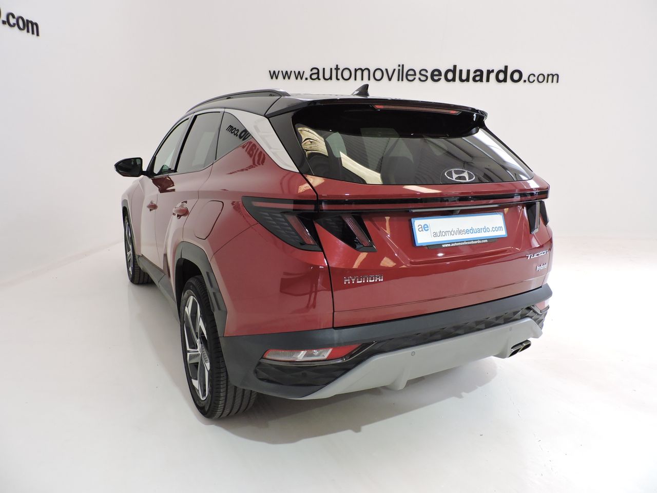 Hyundai Tucson Tecno Híbrido 1.6 T-GDI HEV 169 kW (230 CV) 6AT - Foto 7