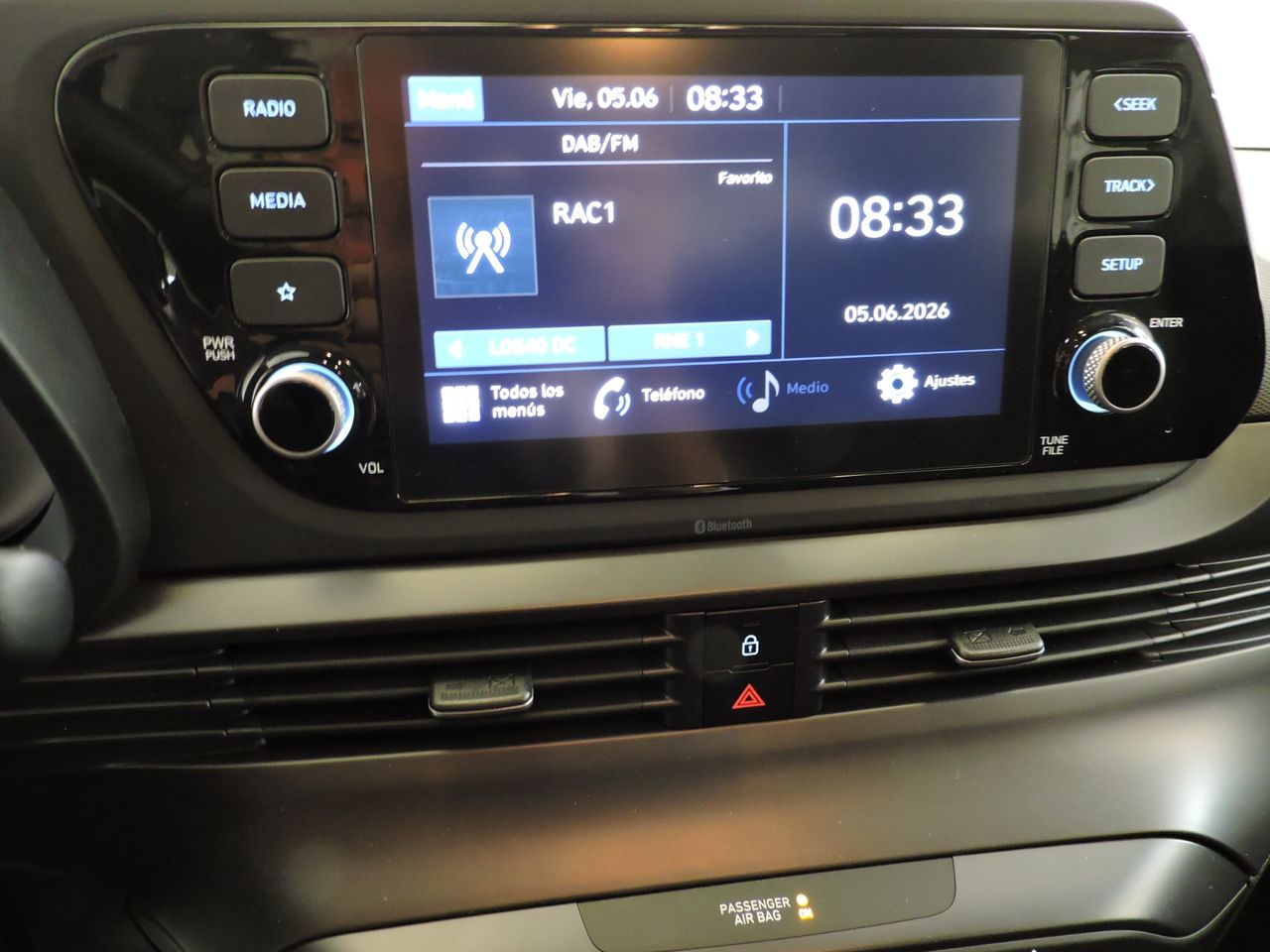 Hyundai i20 1.2 MPi 6undefined (84 CV) Klass - Foto 14