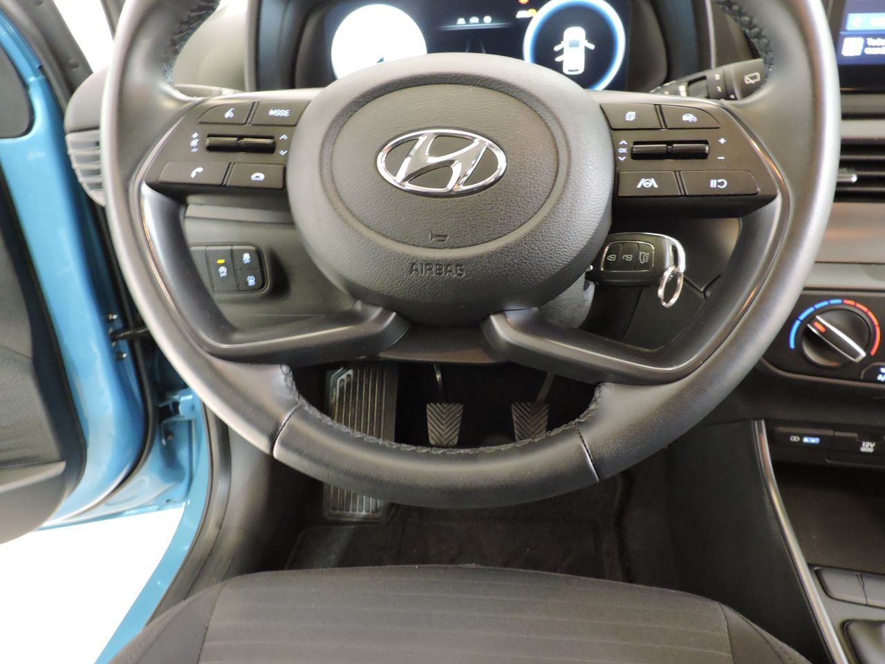 Hyundai i20 1.2 MPi 6undefined (84 CV) Klass - Foto 12
