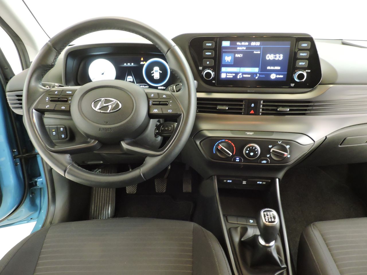 Hyundai i20 1.2 MPi 6undefined (84 CV) Klass - Foto 8
