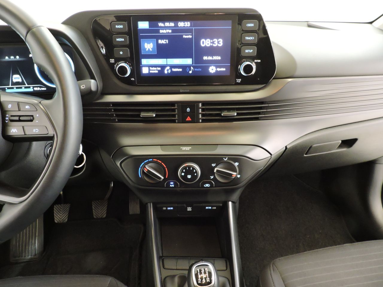 Hyundai i20 1.2 MPi 6undefined (84 CV) Klass - Foto 15