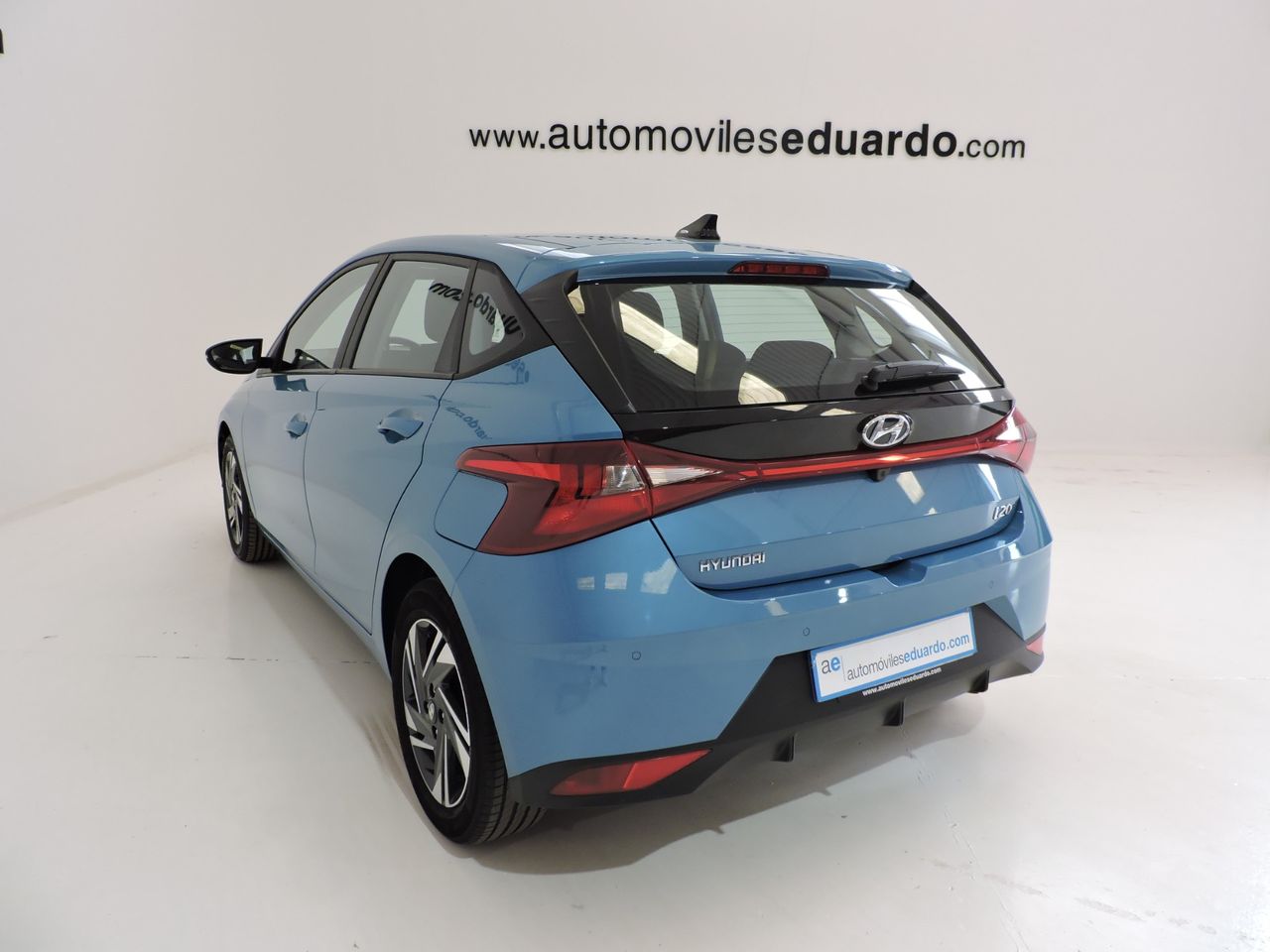 Hyundai i20 1.2 MPi 6undefined (84 CV) Klass - Foto 7