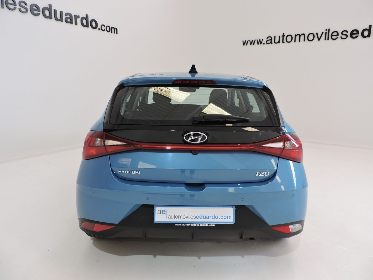 Hyundai i20 1.2 MPi 6undefined (84 CV) Klass - Foto 6