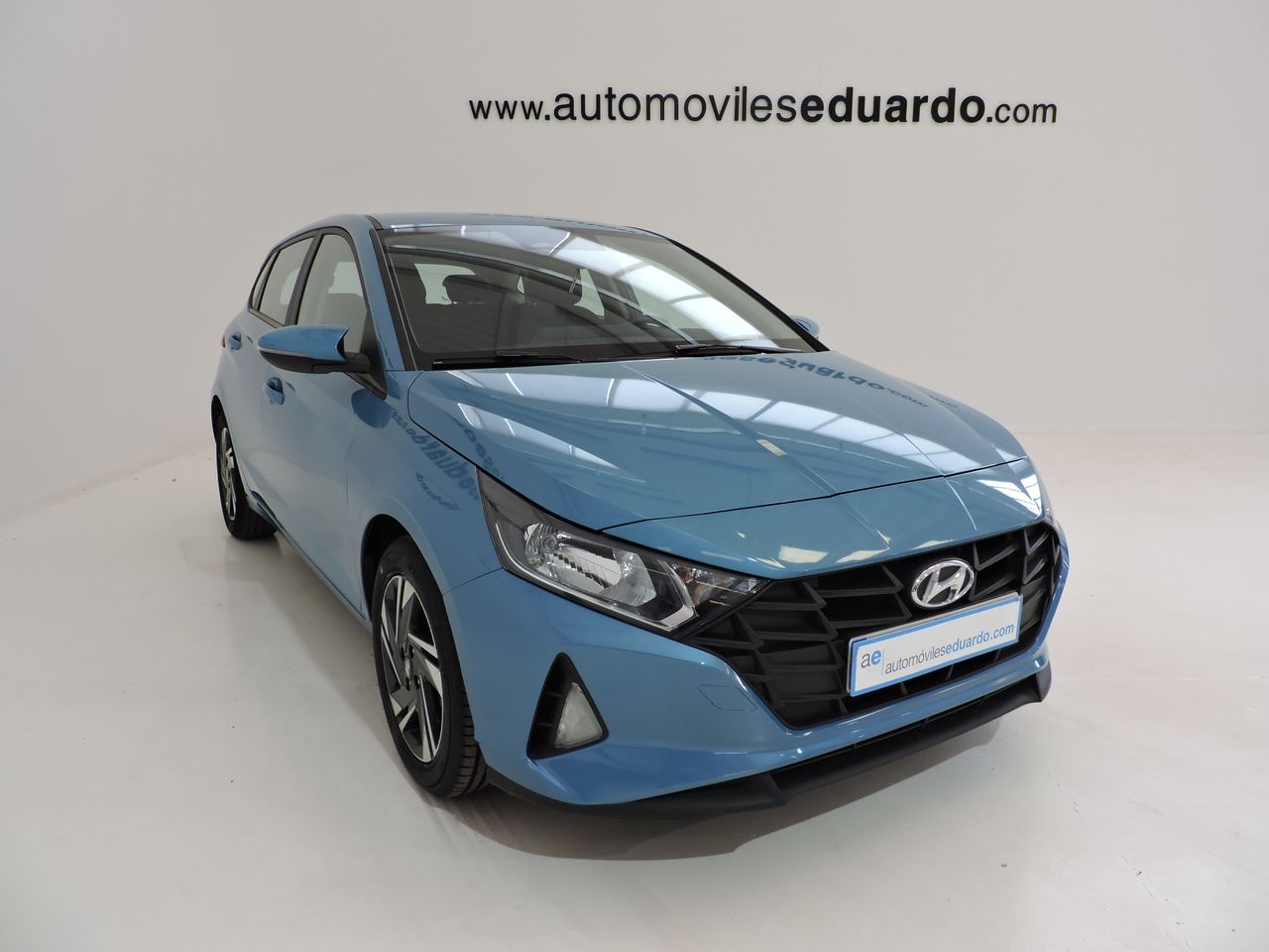 Hyundai i20 1.2 MPi 6undefined (84 CV) Klass - Foto 4
