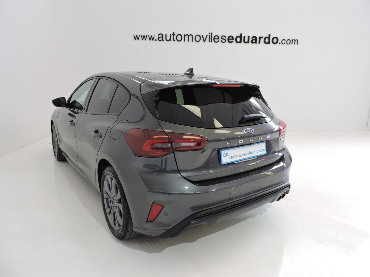Ford Focus Berlina ST-Line 1.0 EcoBoost MHEV 92 kW (125 CV) - Foto 7