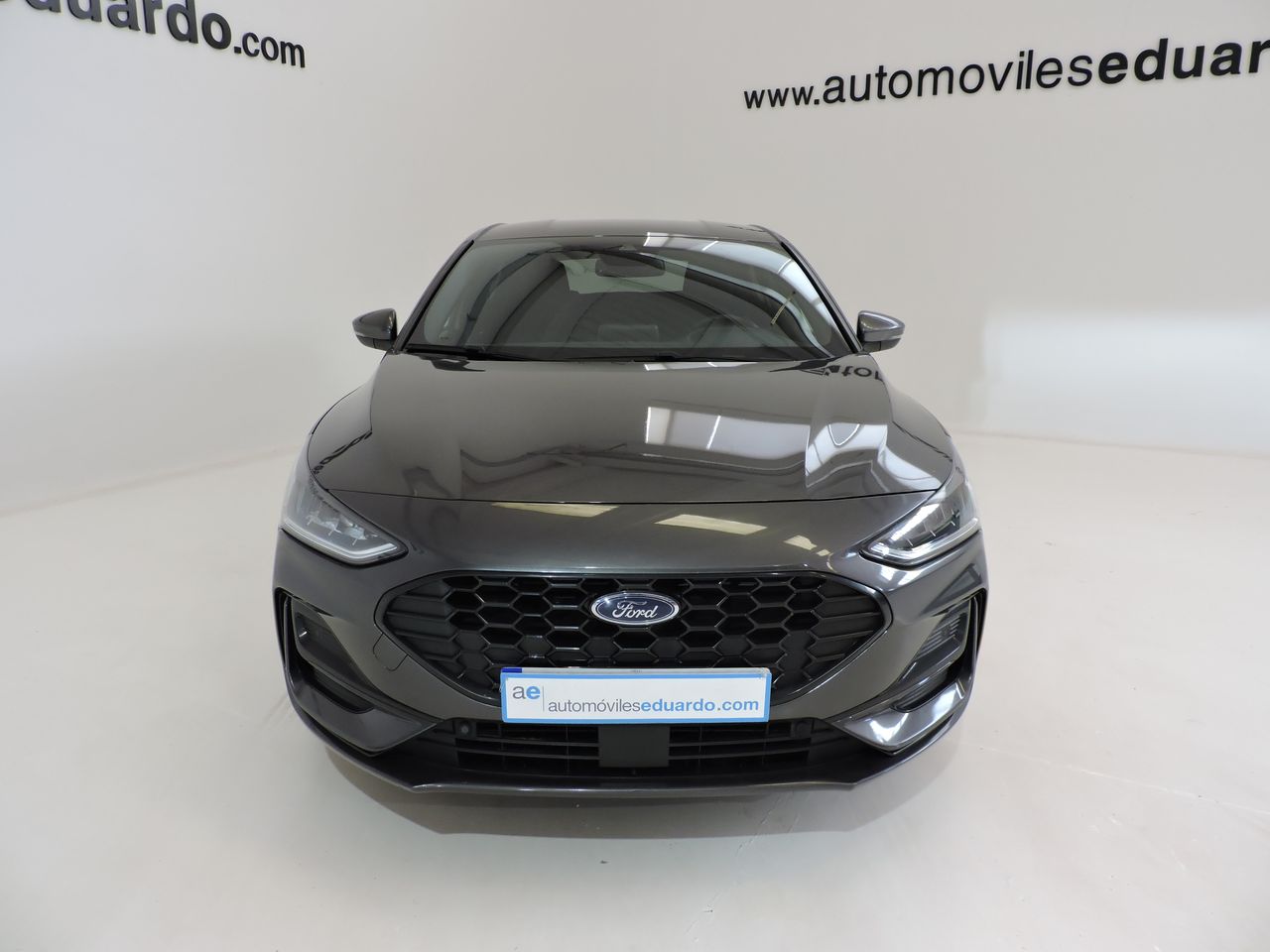 Ford Focus Berlina ST-Line 1.0 EcoBoost MHEV 92 kW (125 CV) - Foto 3
