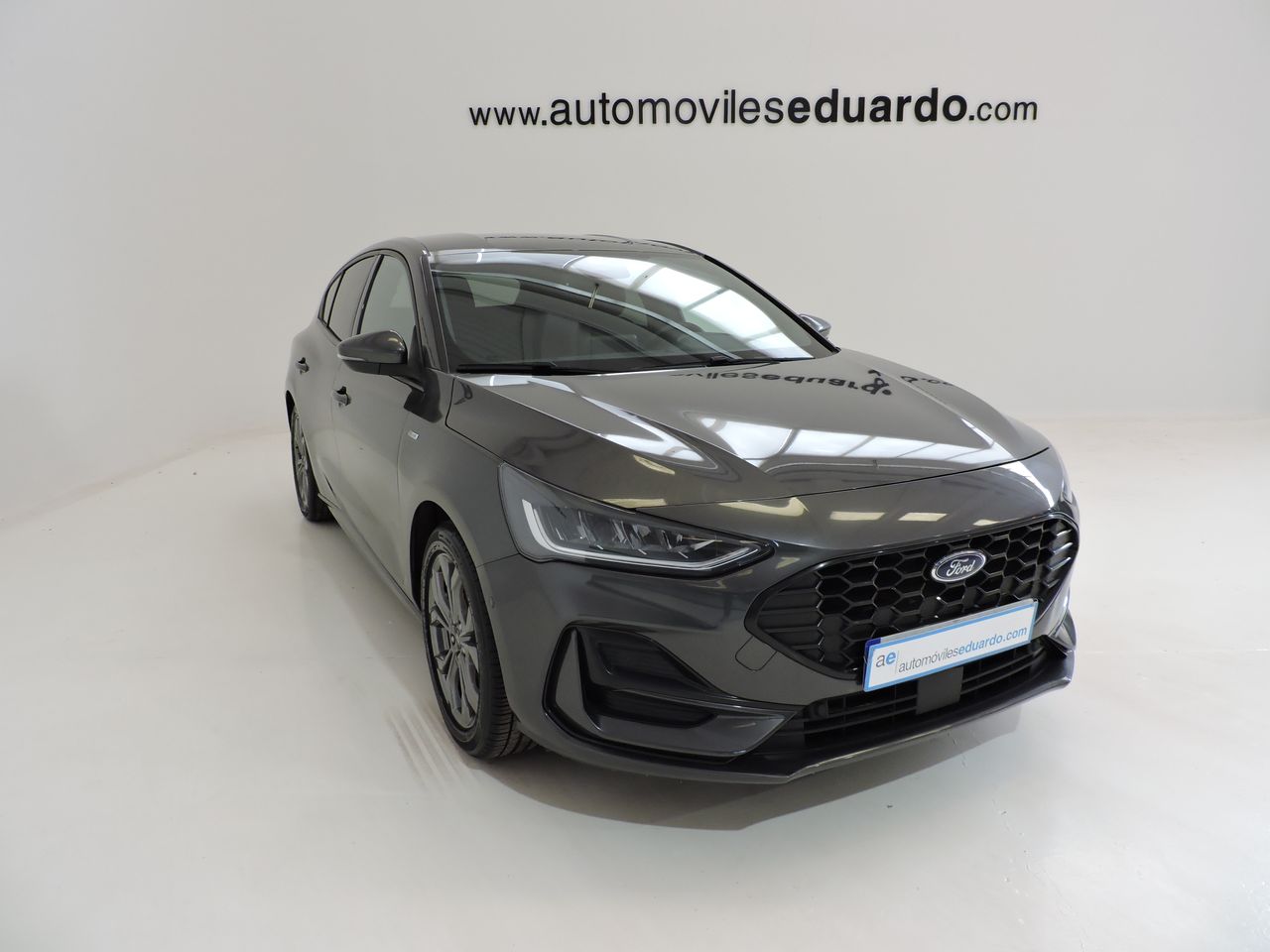 Ford Focus Berlina ST-Line 1.0 EcoBoost MHEV 92 kW (125 CV) - Foto 4