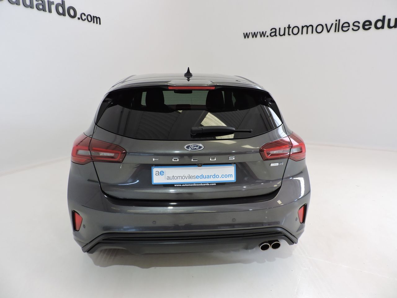 Ford Focus Berlina ST-Line 1.0 EcoBoost MHEV 92 kW (125 CV) - Foto 6