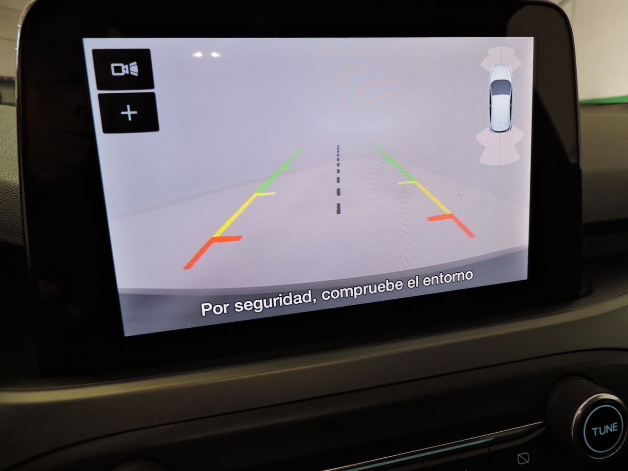 Ford Focus Berlina ST-Line 1.0 EcoBoost MHEV 92 kW (125 CV) - Foto 13