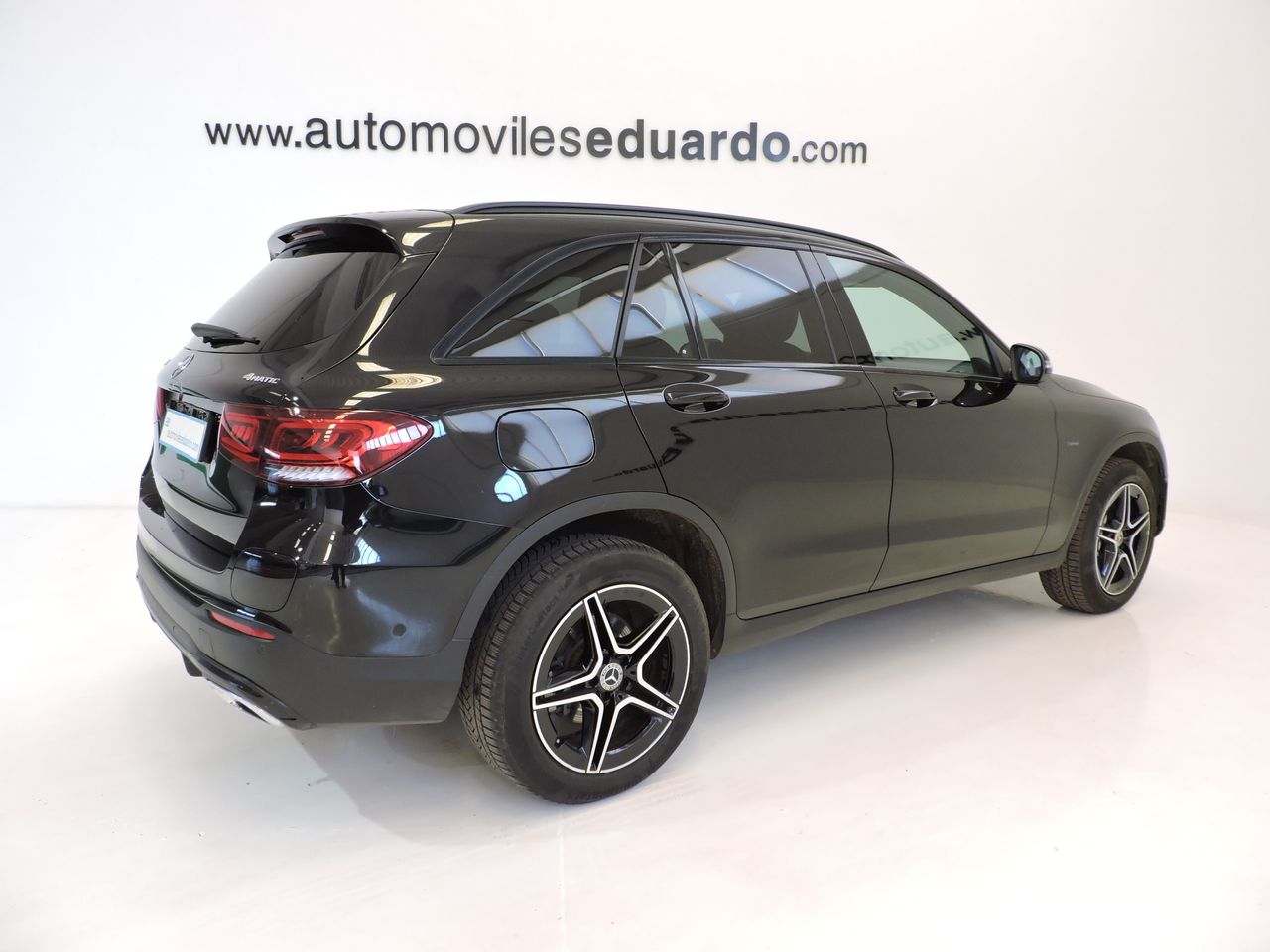 Mercedes Clase GLC GLC 300 e 4MATIC Business Solution AMG - Foto 5
