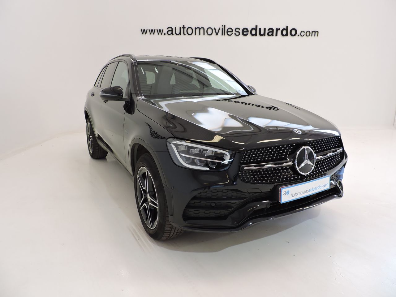 Mercedes Clase GLC GLC 300 e 4MATIC Business Solution AMG - Foto 4
