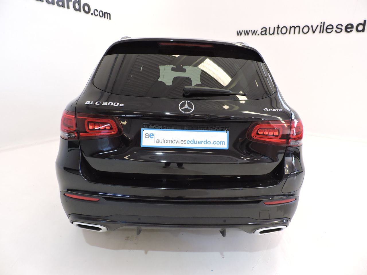 Mercedes Clase GLC GLC 300 e 4MATIC Business Solution AMG - Foto 6