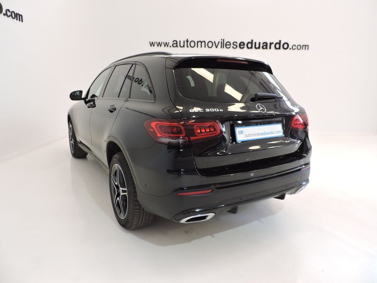 Mercedes Clase GLC GLC 300 e 4MATIC Business Solution AMG - Foto 7