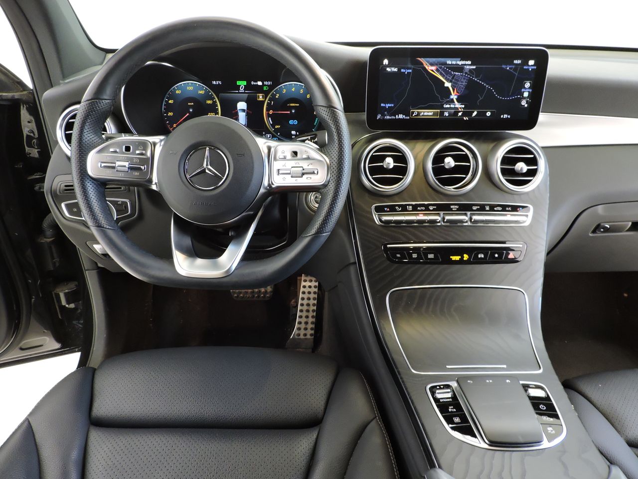 Mercedes Clase GLC GLC 300 e 4MATIC Business Solution AMG - Foto 8