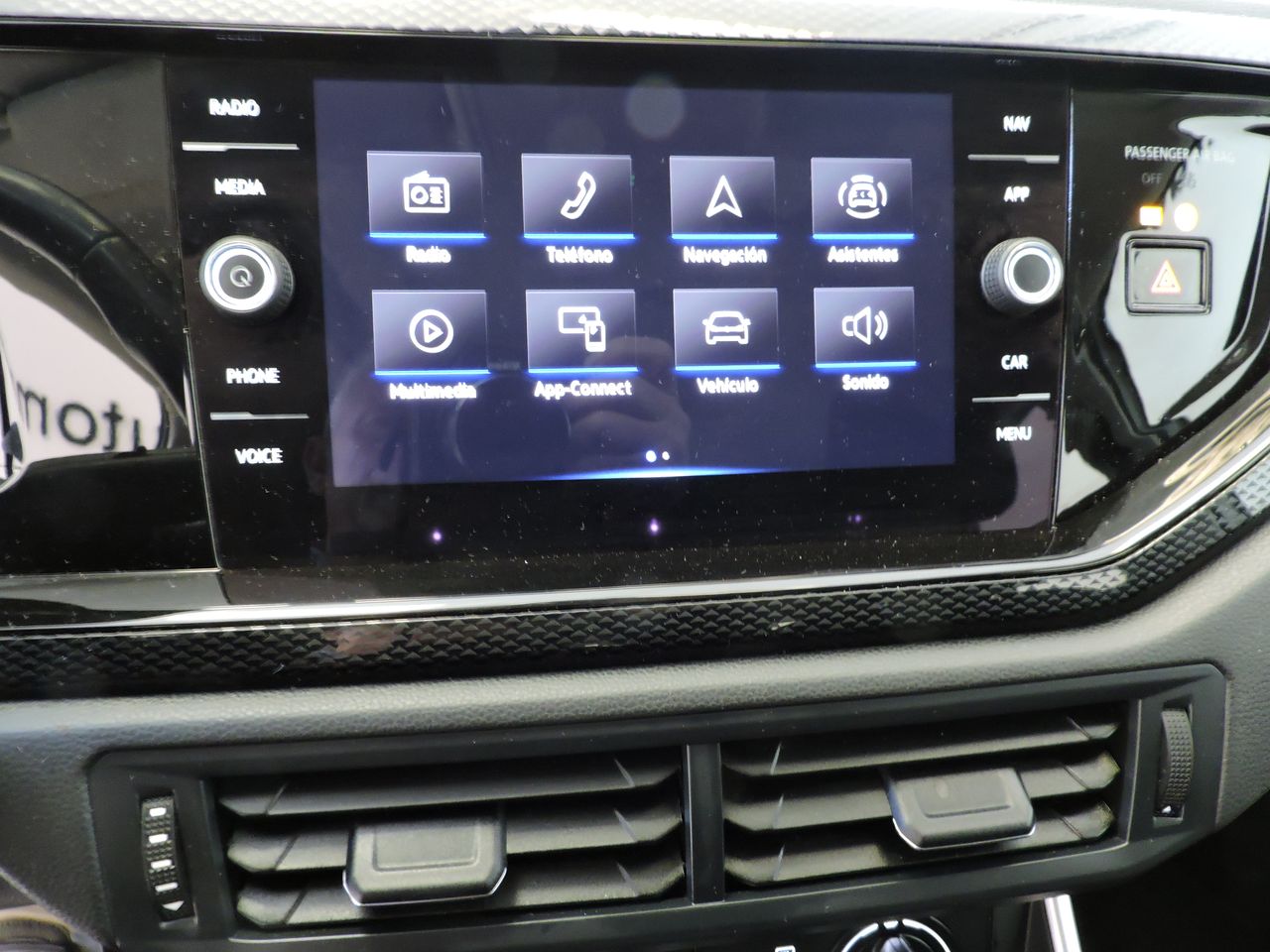 Volkswagen Polo Life 1.0 TSI 81 kW (110 CV) DSG 7 vel. - Foto 14