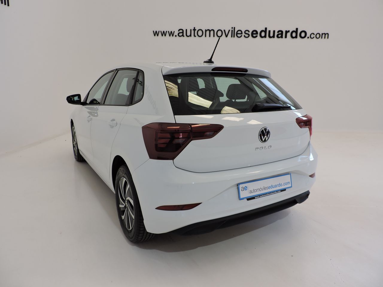 Volkswagen Polo Life 1.0 TSI 81 kW (110 CV) DSG 7 vel. - Foto 7