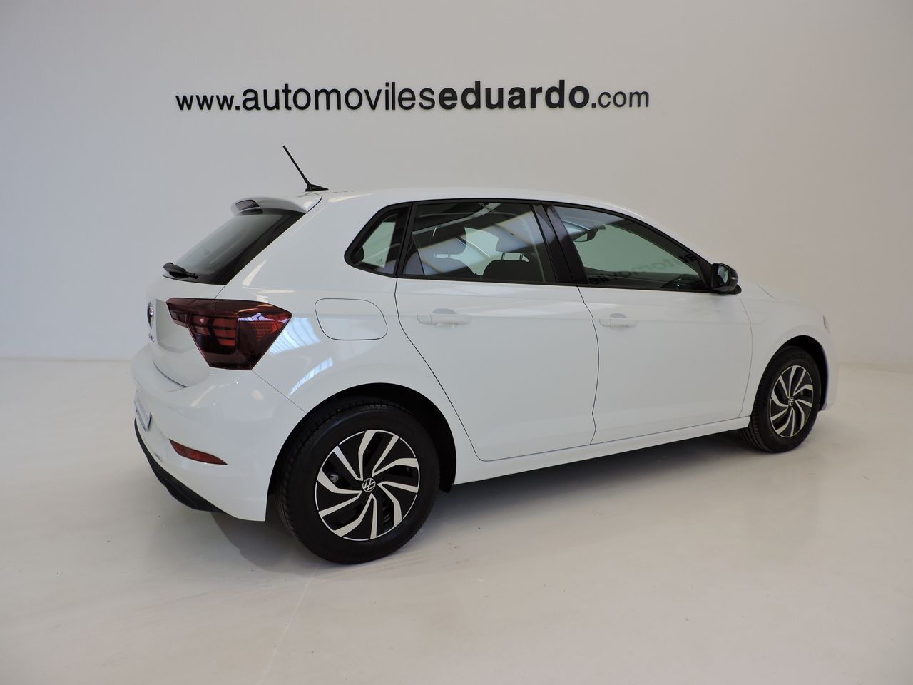 Volkswagen Polo Life 1.0 TSI 81 kW (110 CV) DSG 7 vel. - Foto 5