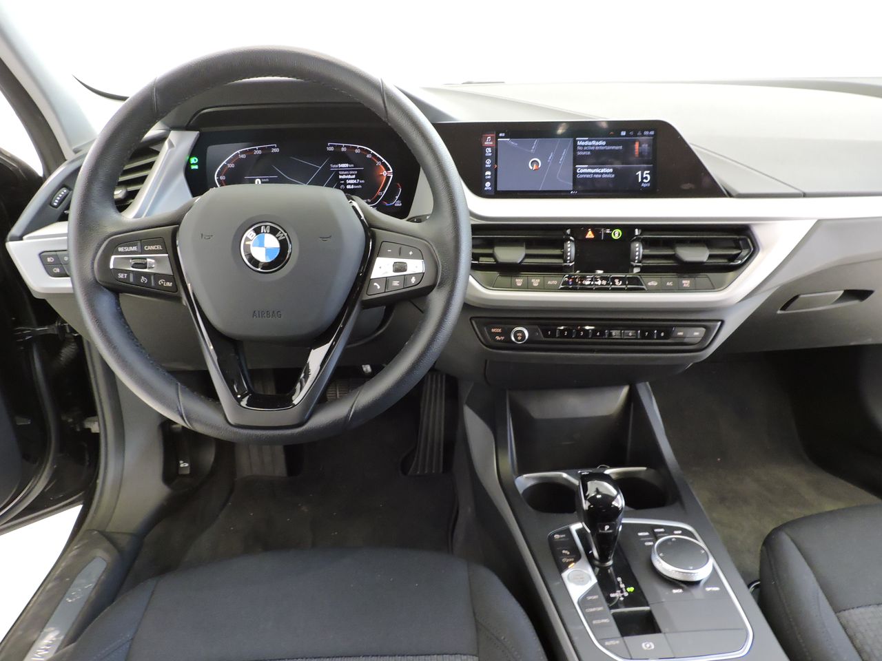 BMW Serie 1 BMW 1 SERIES HATCH 1.5 116DA - Foto 8