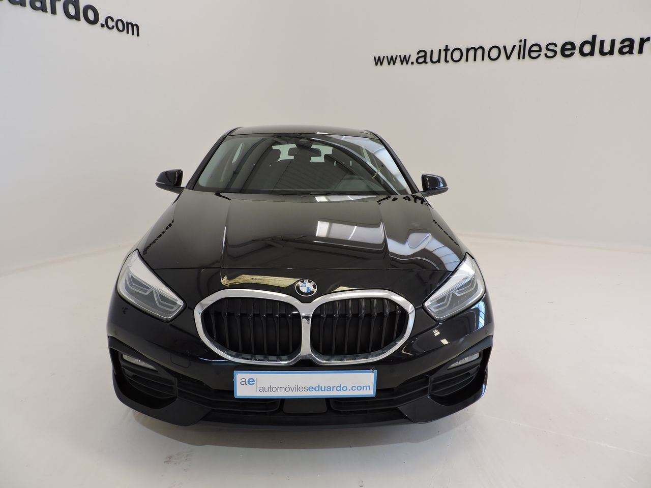 BMW Serie 1 BMW 1 SERIES HATCH 1.5 116DA - Foto 3