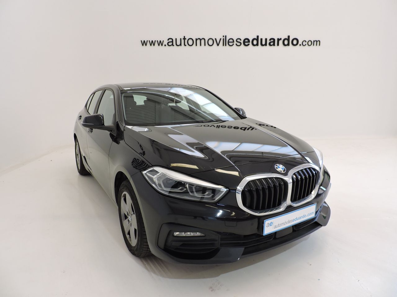 BMW Serie 1 BMW 1 SERIES HATCH 1.5 116DA - Foto 4