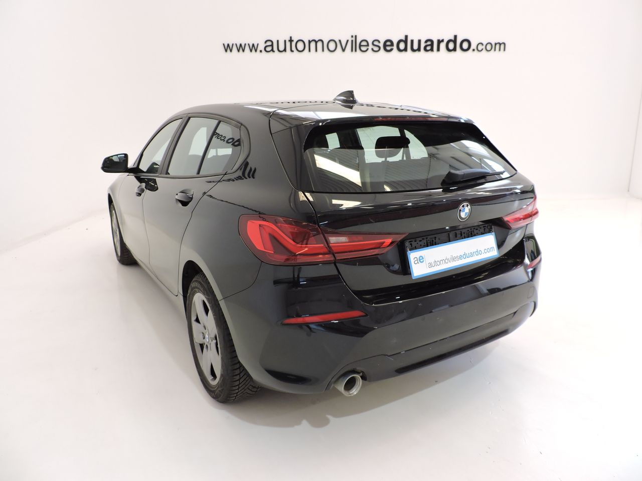 BMW Serie 1 BMW 1 SERIES HATCH 1.5 116DA - Foto 7